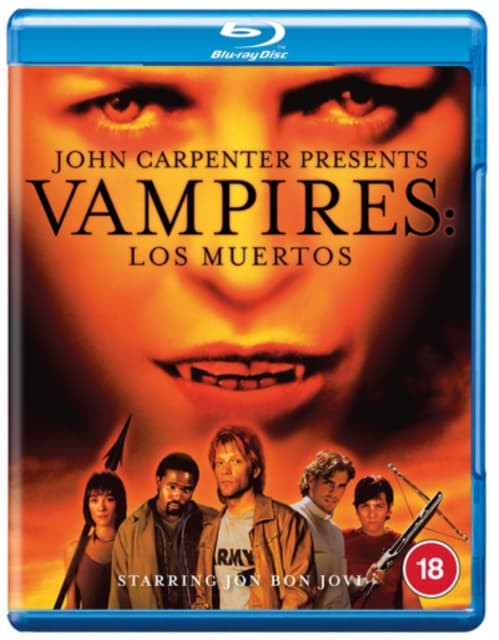 Vampires: Los Muertos (Blu-ray)