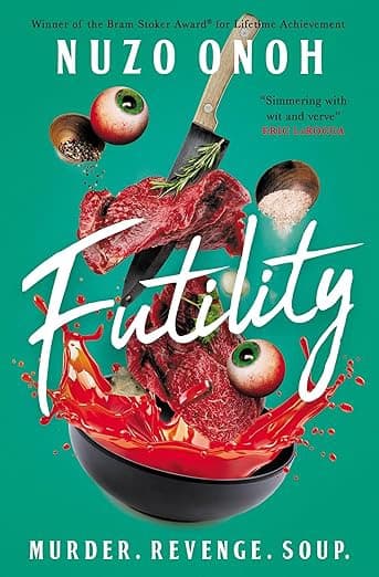 Futility (Kirja / Pokkari)