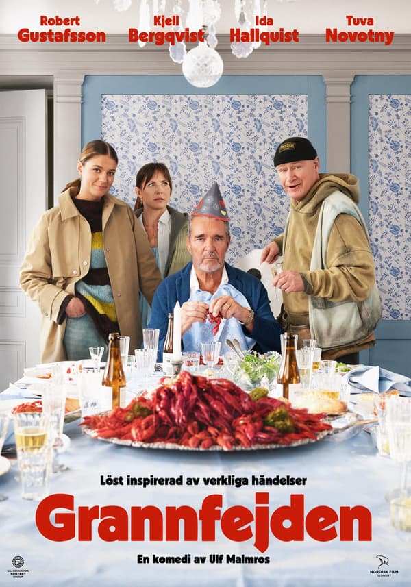 Naapuririita (DVD)