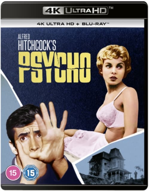 Psycho (2 4K UHD)