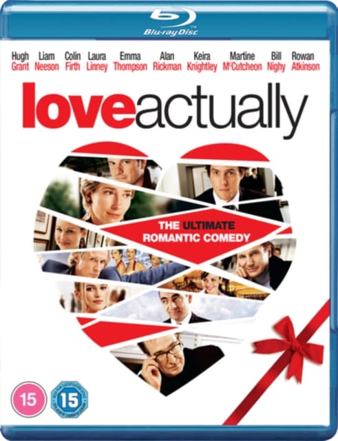 Rakkautta vain (Blu-ray)