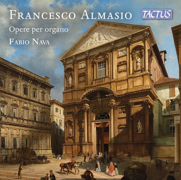 Almasio Francesco: Urkuteokset (2 CD)
