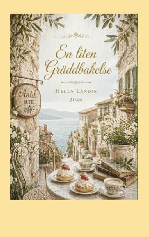 En Liten Gräddbakelse (Bok / Häftad)