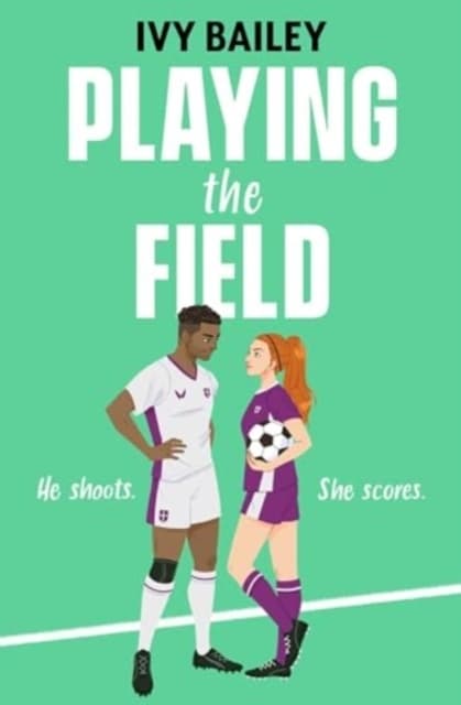 Playing The Field (Kirja / Pokkari)