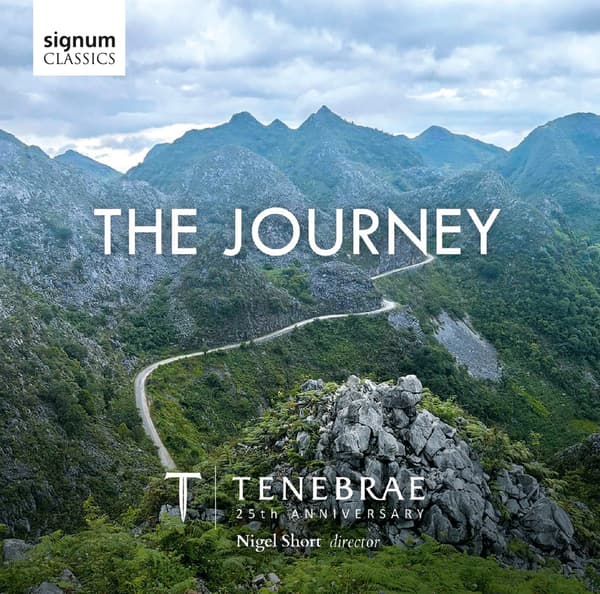 Tenebrae Nigel Short: The Journey (CD)