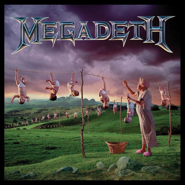 Megadeth: Youthanasia (2 Vinyl LP)