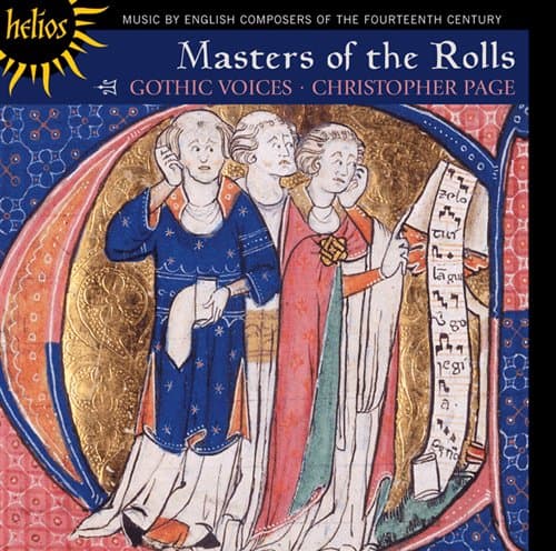 Anonymous: Master Of The Rolls (CD)