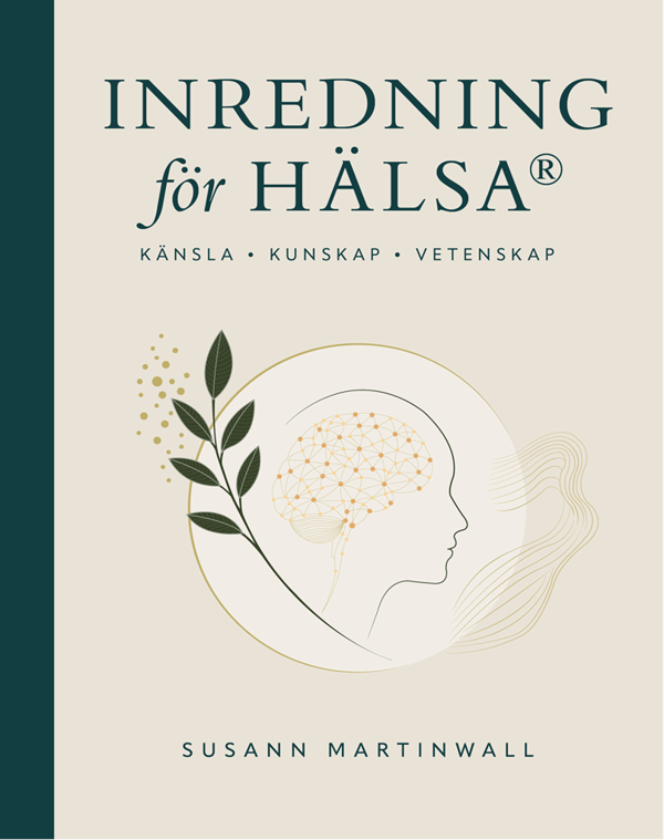 Inredning För Hälsa (Bok / Kartonnage)