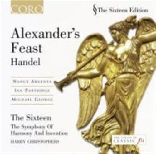 Händel: Alexanders Fest (2 CD)