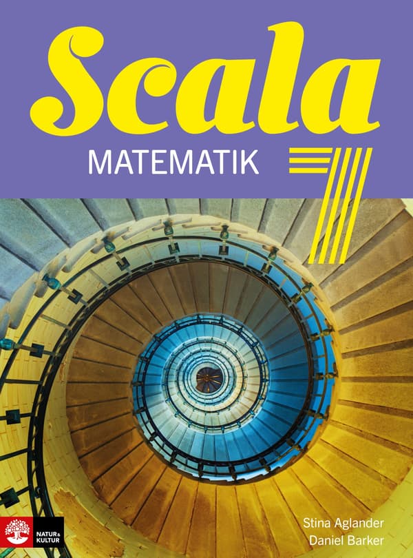 Scala Matematiikka 7 (Kirja / Nidottu)