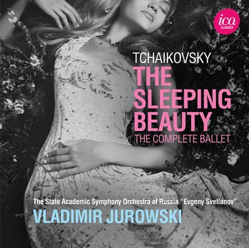 Tjajkovskij: Tornerose (2 CD)