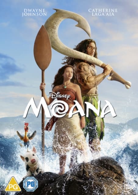 Moana (DVD)