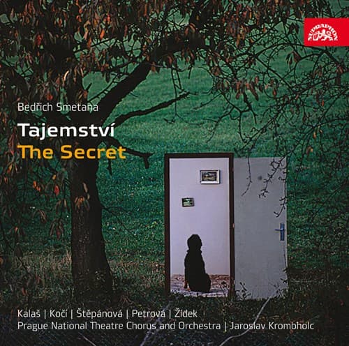 Smetana: The Secret (Tajemstvi) (2 CD)