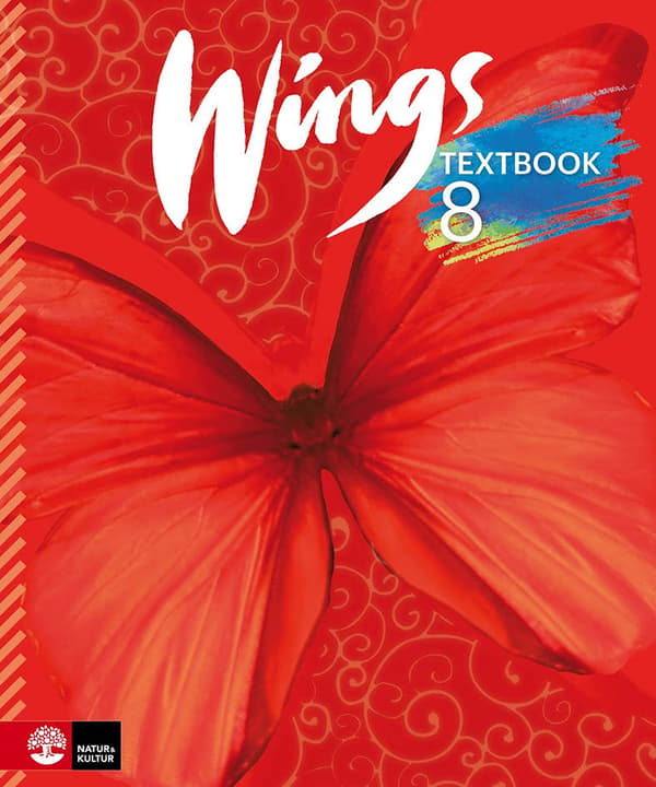 Wings 8 Textbook (Bok / Häftad)