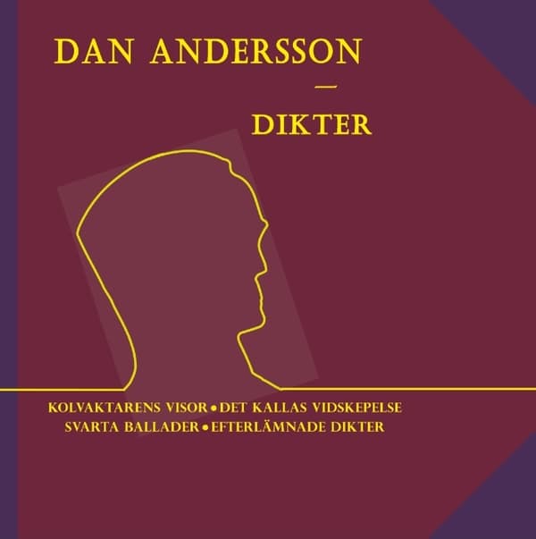 Dikter (Bok / Inbunden)