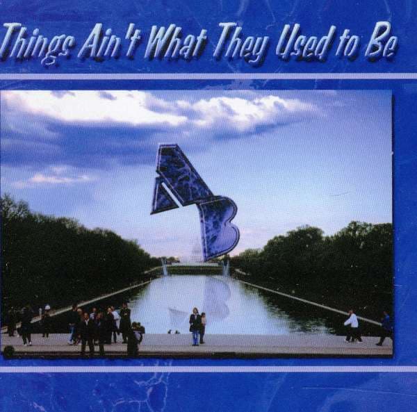 U S Army Blues Jazz Ensemble: Things Ain't Wh... (CD)