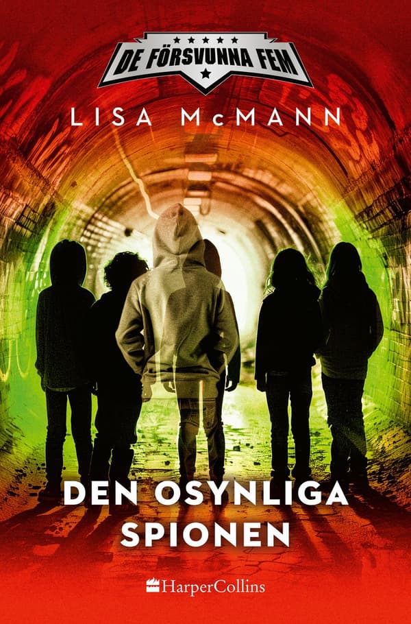 Näkymätön vakooja (Kirja / Kovakantinen)