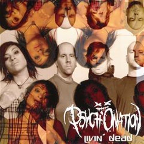 Psychonation: Livin Dead (CD Single)