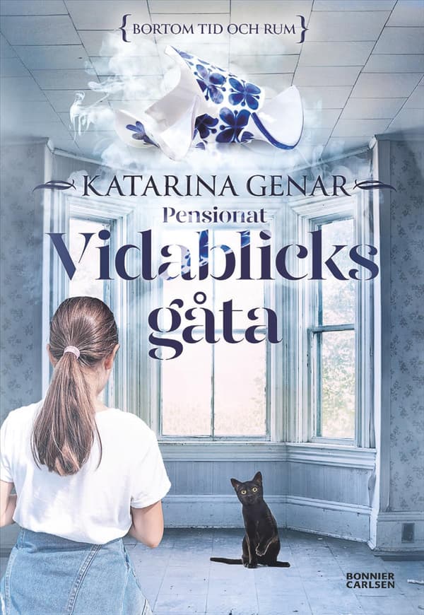 Pensionat Vidablicks Gåta (Bok / Kartonnage)