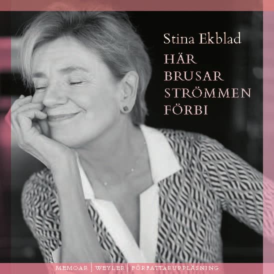 Här Brusar Strömmen Förbi (Bok / Pocket)