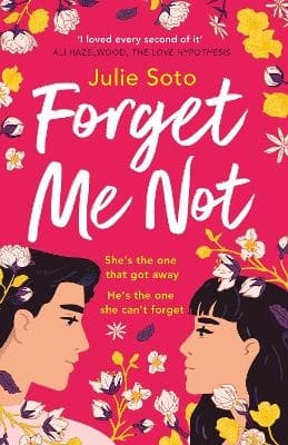Forget Me Not (Kirja / Nidottu)