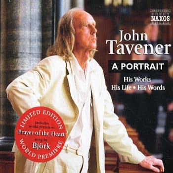 Tavener John: Muotokuva (2 CD)