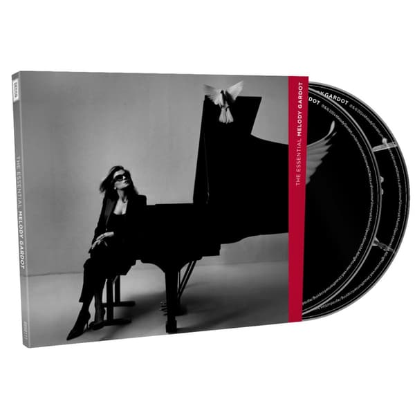 Gardot Melody: The essential... 2008-22 (2 CD)
