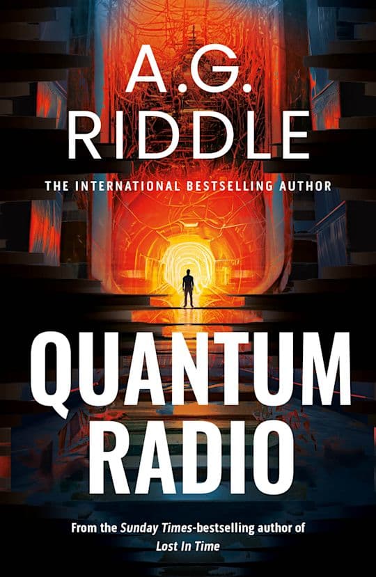 Quantum Radio (Kirja / Pokkari)