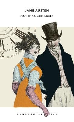 Northanger Abbey (Kirja / Kovakantinen)