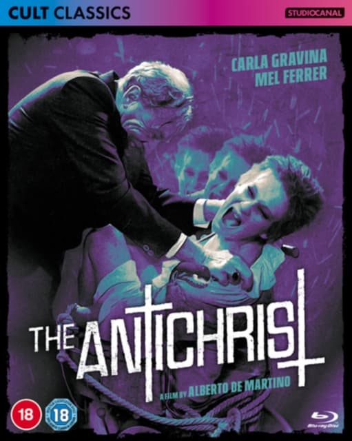 The Antichrist (Blu-ray)