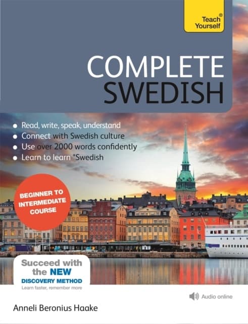 Complete Swedish Beginner to Intermediate Course (Bok / Övrigt)