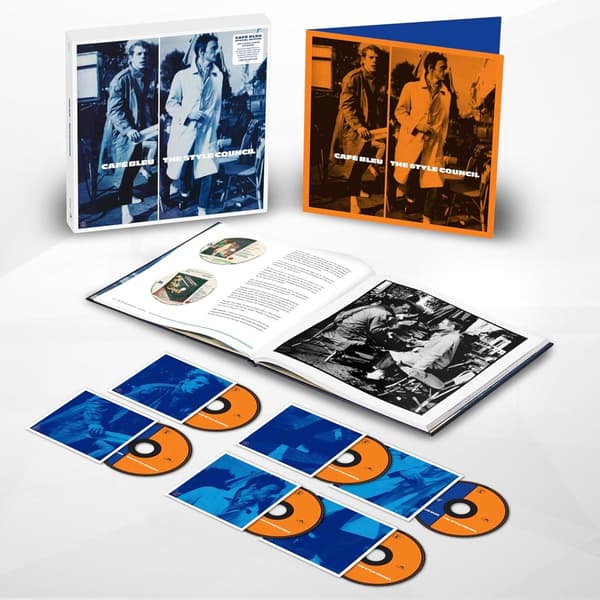 Style Council: Café Bleu (6 CD)