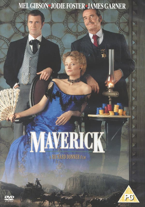 Maverick (DVD)