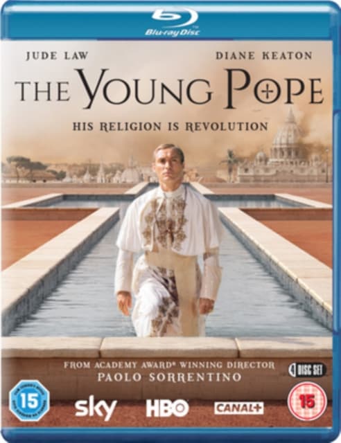 The Young Pope (4 Blu-ray)