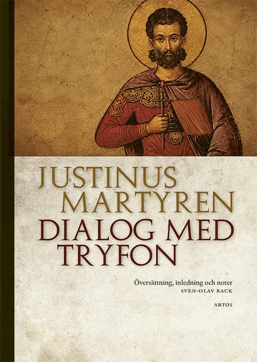 Dialog Med Tryfon (Bok / Danskt band)