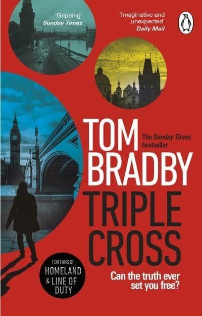 Triple Cross (Kirja / Pokkari)