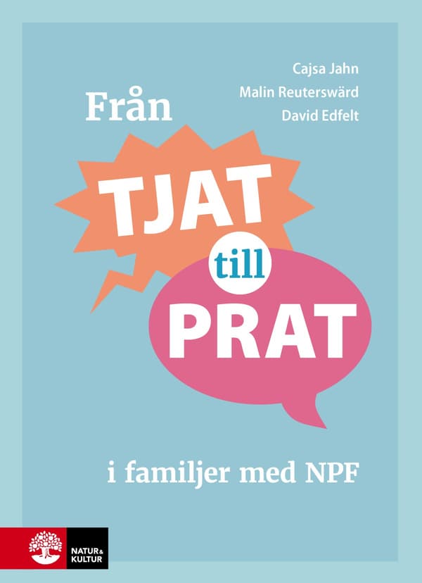 Kitinästä Puheeksi NPF-perheissä (Kirja)