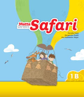 Matte Direkt Safari 1b Elevbok (Bok / Häftad)