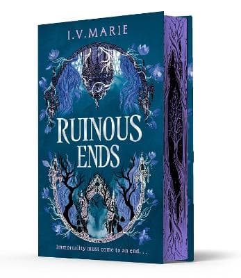 Ruinous Ends (Kirja / Kovakantinen)