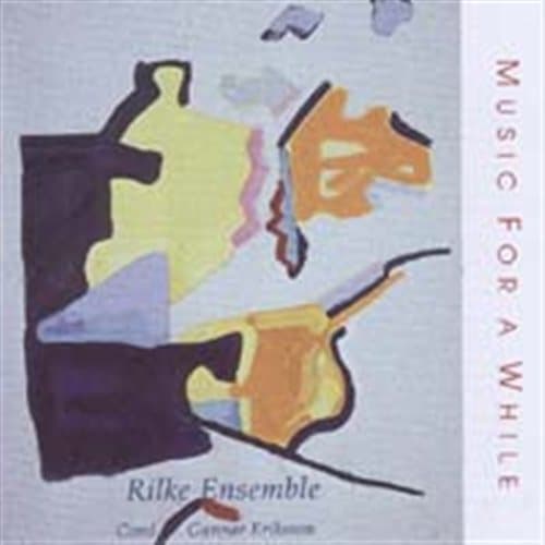 Rilkeensemblen: Music for a While (CD)