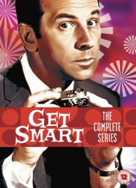 Get Smart: The Complete Series (25 DVD)