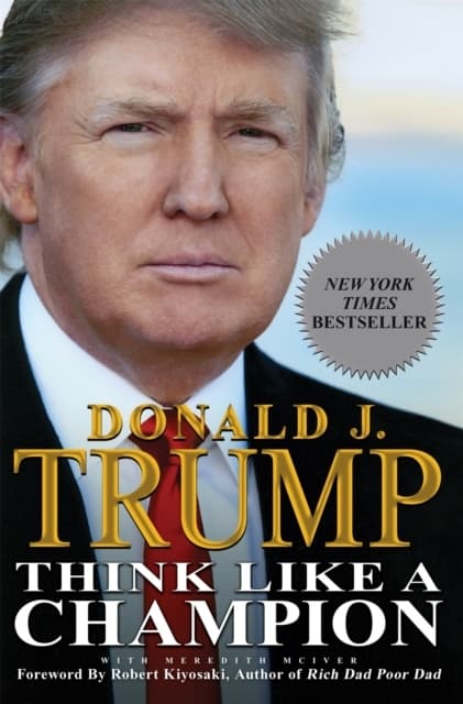 Think Like A Champion (Bok / Häftad)