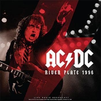 AC/DC: River Plate 1996 (Vinyyli LP)