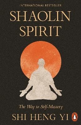 Shaolin Spirit (Bok / Pocket)