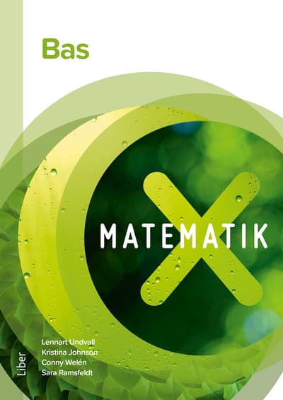 Matematiikka x Perus (Kirja / Nidottu)