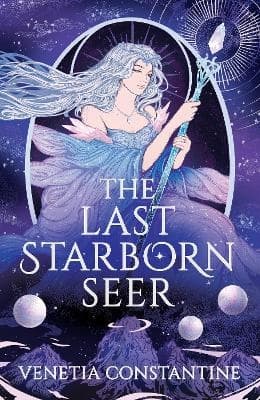 The Last Starborn Seer (Bok / Häftad)