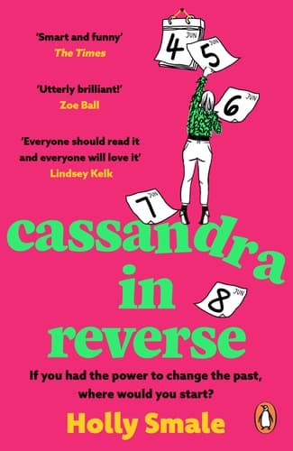 Cassandra in Reverse (Kirja / Pokkari)