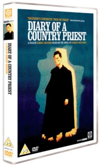 Maalaispapin päiväkirja (DVD)