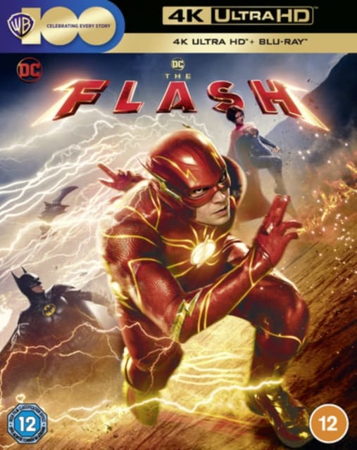 The Flash (2 4K UHD)