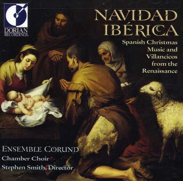 Ensemble Corund: Navidad Iberica (CD)